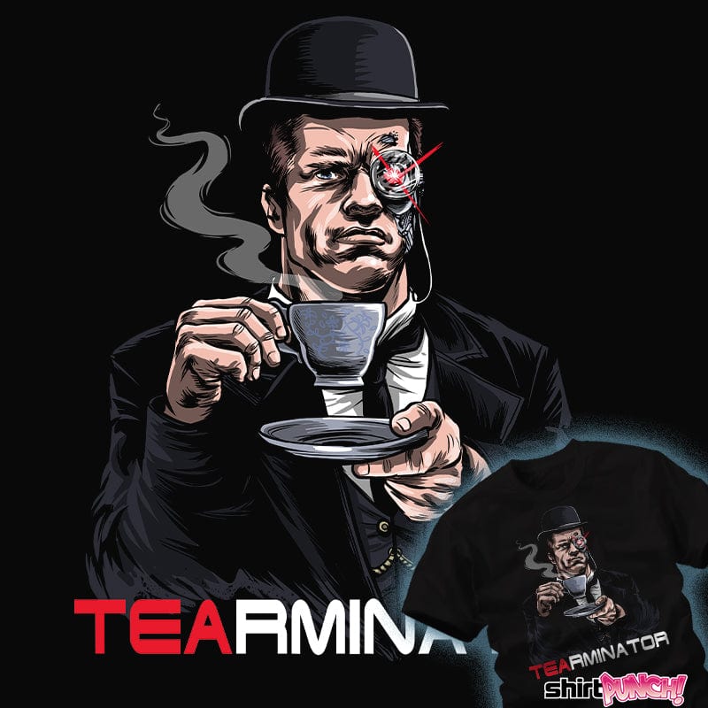 Secret_Shirts Tearminator Tearminator