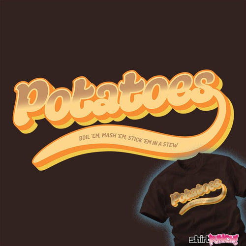 Secret_Shirts Potatoes