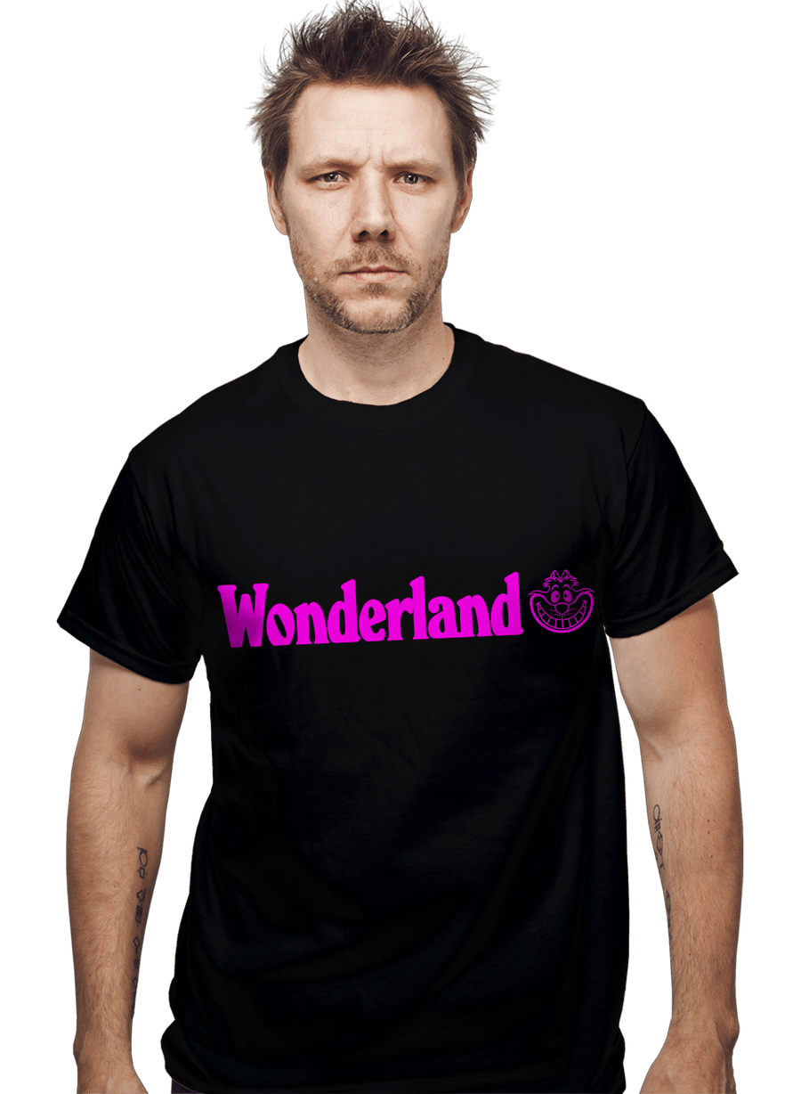Secret_Shirts Wonderland Wonderland