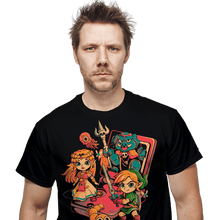 Load image into Gallery viewer, Secret_Shirts Brave Game Boy
