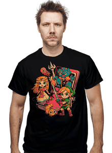 Secret_Shirts Brave Game Boy