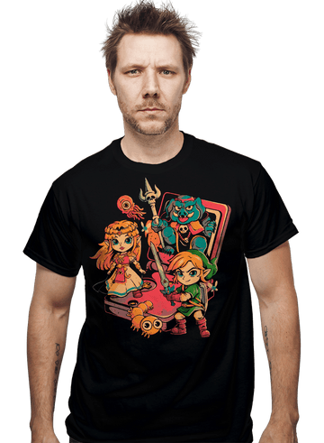 Secret_Shirts Brave Game Boy