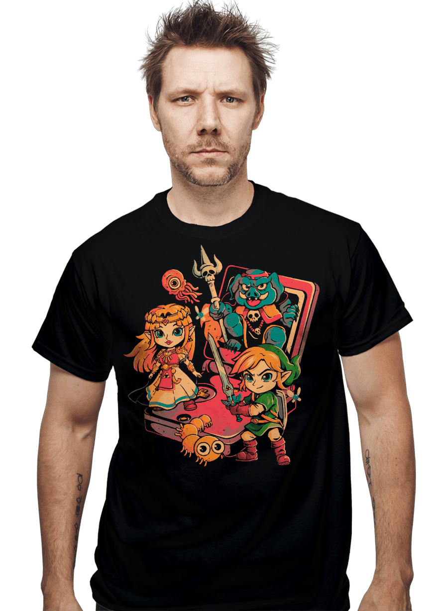 Secret_Shirts Brave Game Boy