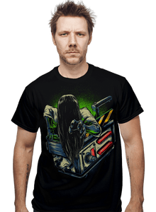 Secret_Shirts Trapped Ghost Trapped Ghost