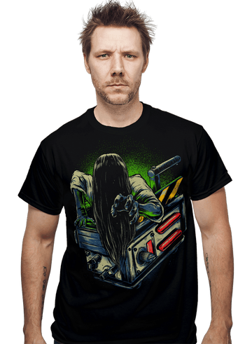 Secret_Shirts Trapped Ghost Trapped Ghost