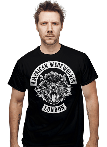 Secret_Shirts American Werewolves