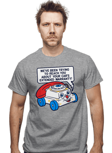 Secret_Shirts Ring Ring Ring Ring