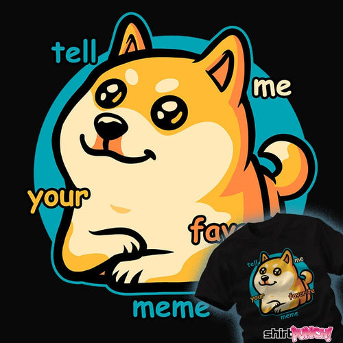 Secret_Shirts Favorite Meme