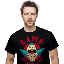 Load image into Gallery viewer, Secret_Shirts Kamp Crystal Lake
