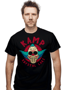 Secret_Shirts Kamp Crystal Lake