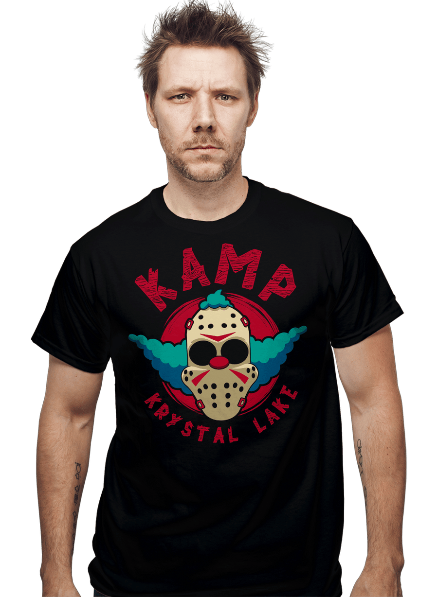 Secret_Shirts Kamp Crystal Lake
