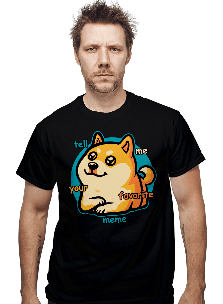Secret_Shirts Favorite Meme