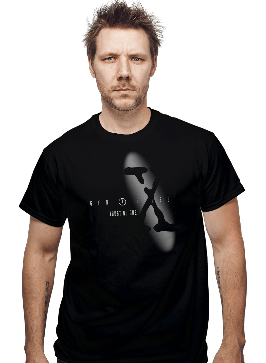 Secret_Shirts Gen-X Files