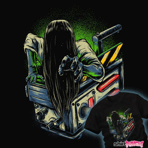 Secret_Shirts Trapped Ghost Trapped Ghost