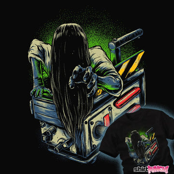 Secret_Shirts Trapped Ghost Trapped Ghost