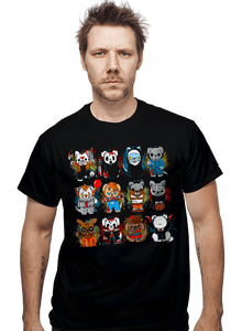 Secret_Shirts Horror Puppies