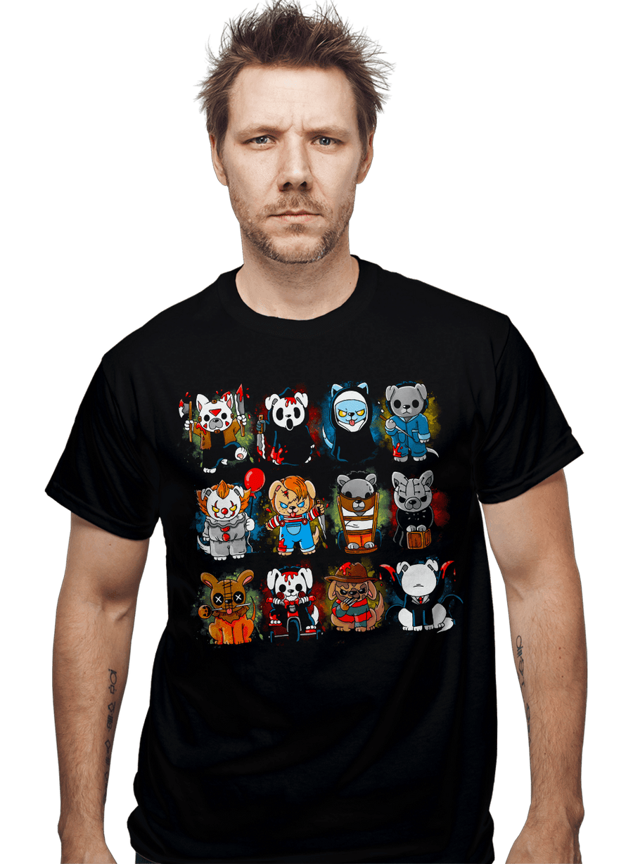 Secret_Shirts Horror Puppies