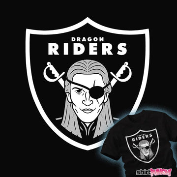 Secret_Shirts Dragon Rider