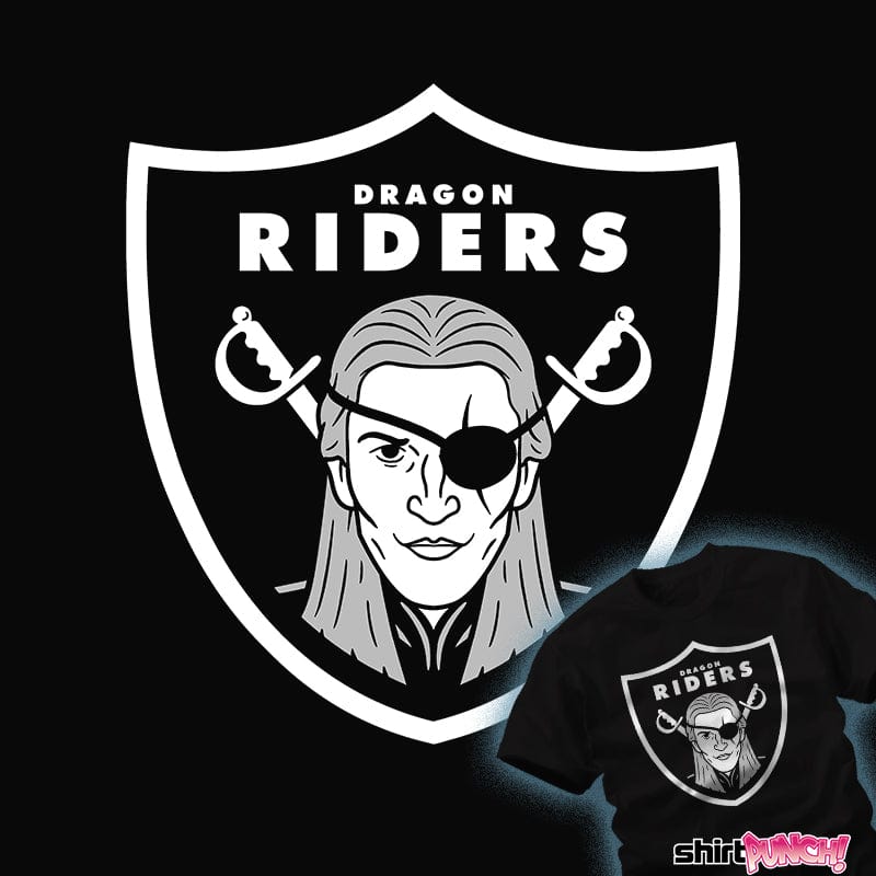 Secret_Shirts Dragon Rider