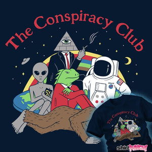 Secret_Shirts The Conspiracy Club