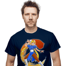 Load image into Gallery viewer, Secret_Shirts Sailor Fighter Sailor Fighter

