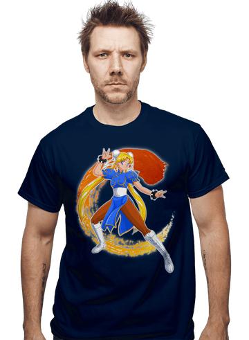 Secret_Shirts Sailor Fighter Sailor Fighter