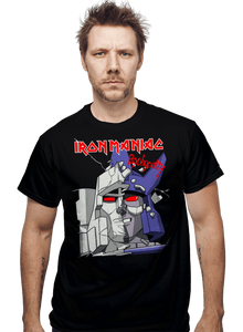 Secret_Shirts Iron Maniac