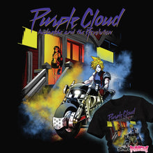 Load image into Gallery viewer, Secret_Shirts Purple Cloud
