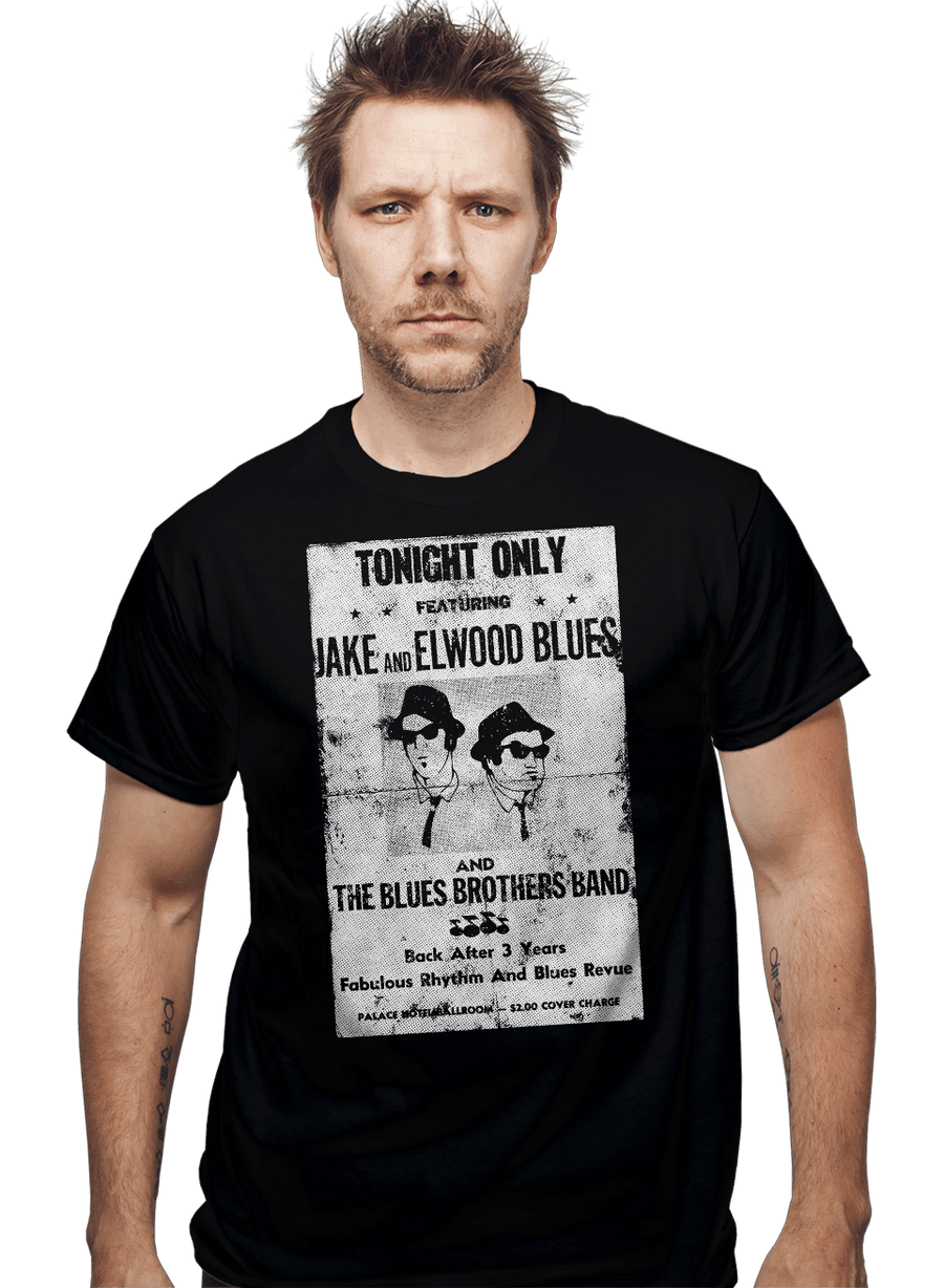 Secret_Shirts Gig Poster
