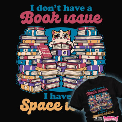 Secret_Shirts Space Problem