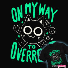 Load image into Gallery viewer, Secret_Shirts On My Way To Overreact On My Way To Overreact
