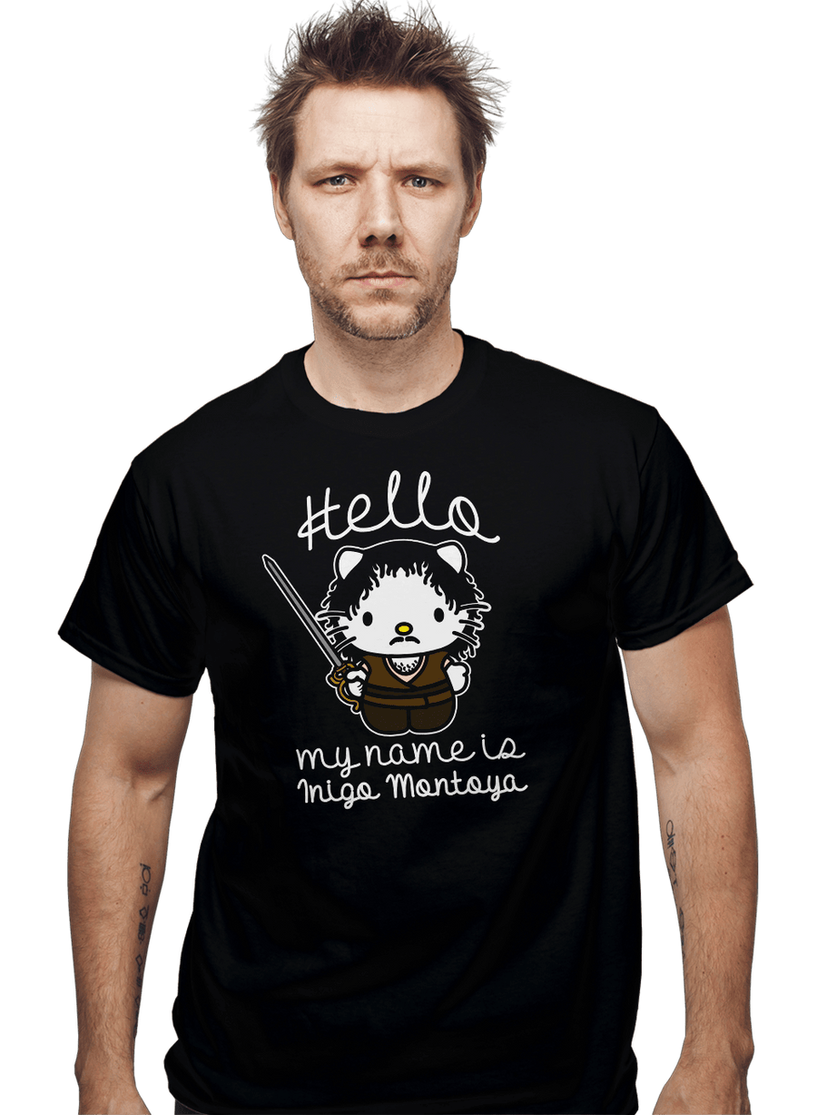 Secret_Shirts Hello Inigo Hello Inigo