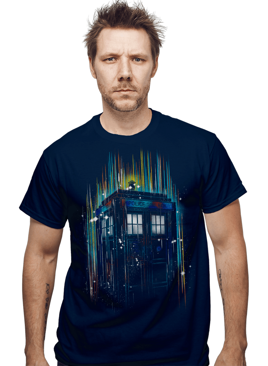 Secret_Shirts Regeneration Is Coming