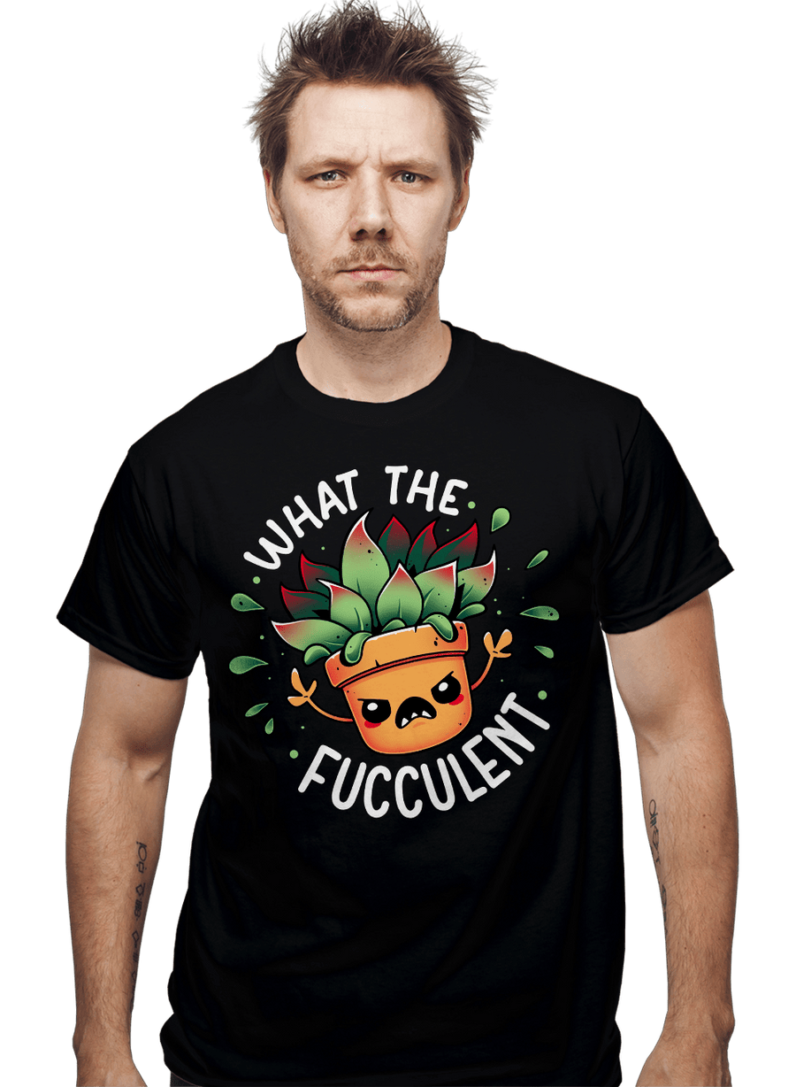 Secret_Shirts Raging Succulent Raging Succulent