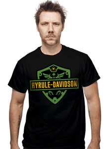 Secret_Shirts Hyrule Riding Hyrule Riding