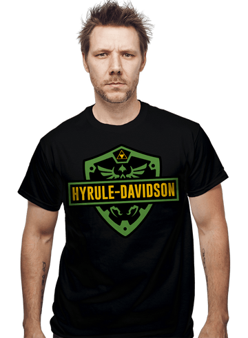 Secret_Shirts Hyrule Riding Hyrule Riding