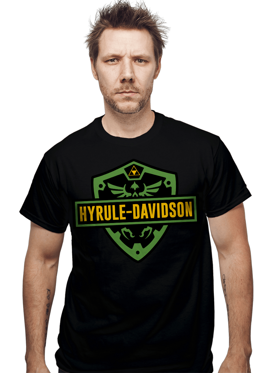 Secret_Shirts Hyrule Riding Hyrule Riding