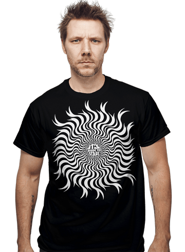 Secret_Shirts It's Rude To Stare