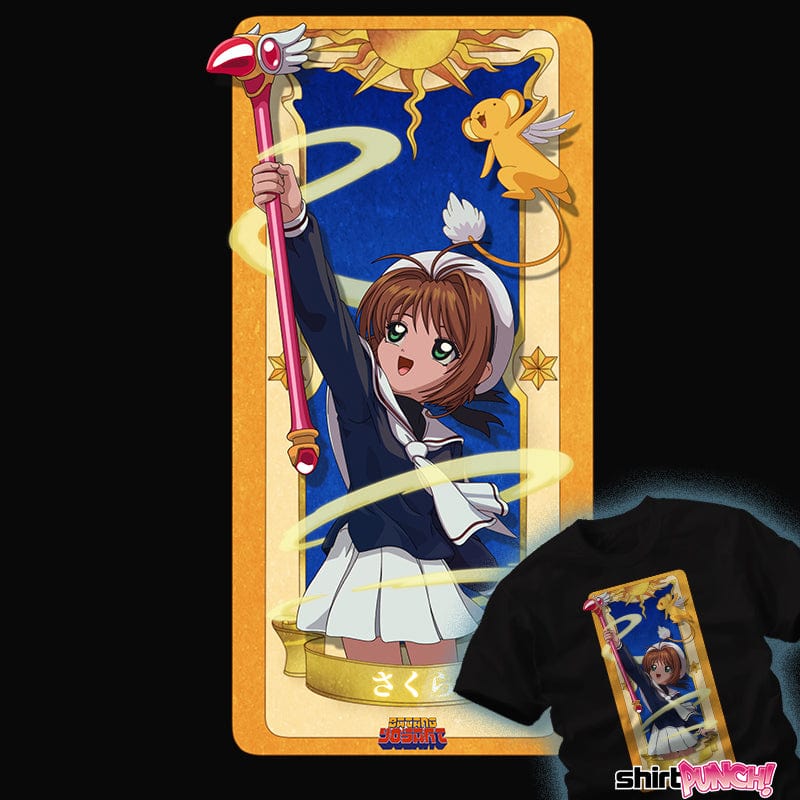 Secret_Shirts Sakura Sakura