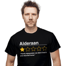 Load image into Gallery viewer, Secret_Shirts Alderaan Review
