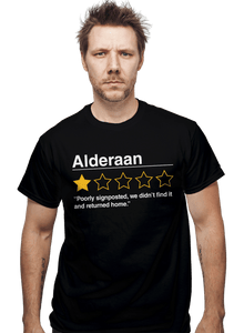 Secret_Shirts Alderaan Review