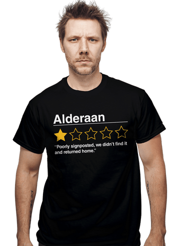 Secret_Shirts Alderaan Review