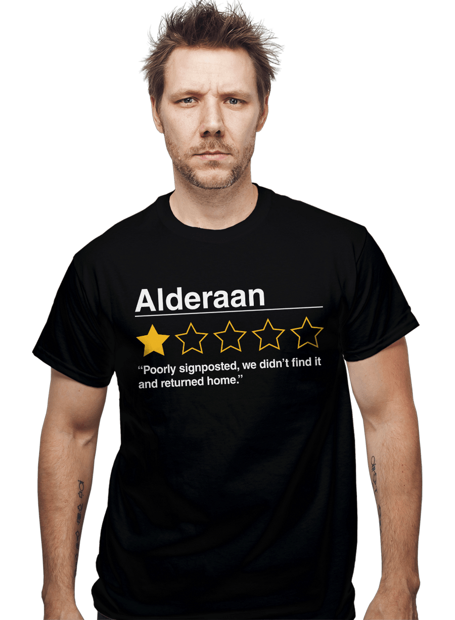 Secret_Shirts Alderaan Review
