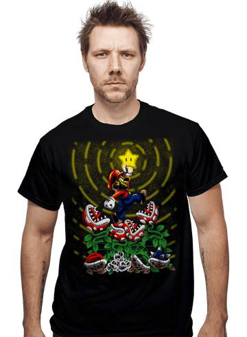 Secret_Shirts Jumpman Star