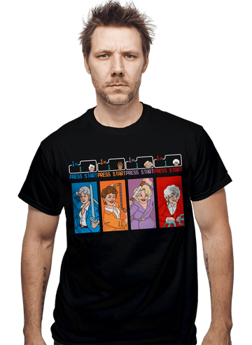 Secret_Shirts Golden Ninjas