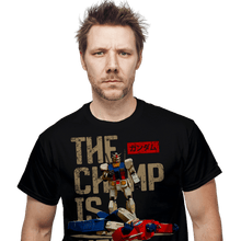 Load image into Gallery viewer, Secret_Shirts The Champ Is Here The Champ Is Here
