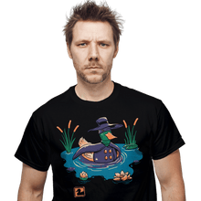 Load image into Gallery viewer, Secret_Shirts Dark Duck
