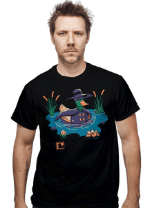 Secret_Shirts Dark Duck