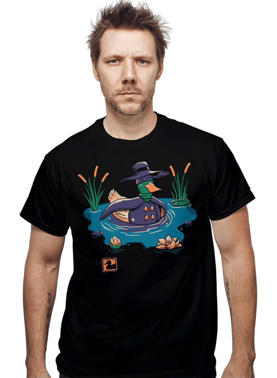 Secret_Shirts Dark Duck