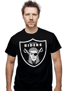 Secret_Shirts Dragon Rider